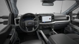 2026 Ford Super Duty® Internal Image 2